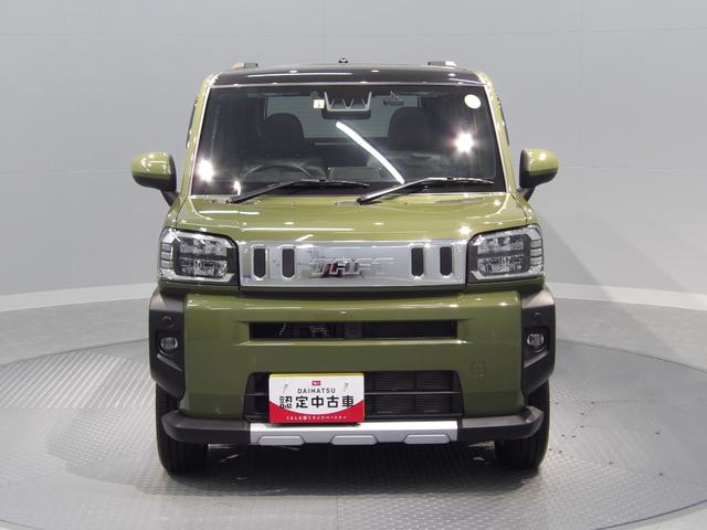 タフトＧターボ　ダーククロムベンチャー４ＷＤ　サンルーフ　純正エンジンスターター　シートヒーター　アダプティブクルーズコントロール　ナビ　バックカメラ（岩手県）の中古車