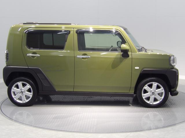 タフトＧターボ　ダーククロムベンチャー４ＷＤ　サンルーフ　純正エンジンスターター　シートヒーター　アダプティブクルーズコントロール　ナビ　バックカメラ（岩手県）の中古車