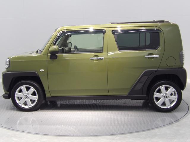 タフトＧターボ　ダーククロムベンチャー４ＷＤ　サンルーフ　純正エンジンスターター　シートヒーター　アダプティブクルーズコントロール　ナビ　バックカメラ（岩手県）の中古車