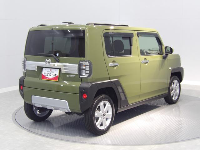 タフトＧターボ　ダーククロムベンチャー４ＷＤ　サンルーフ　純正エンジンスターター　シートヒーター　アダプティブクルーズコントロール　ナビ　バックカメラ（岩手県）の中古車