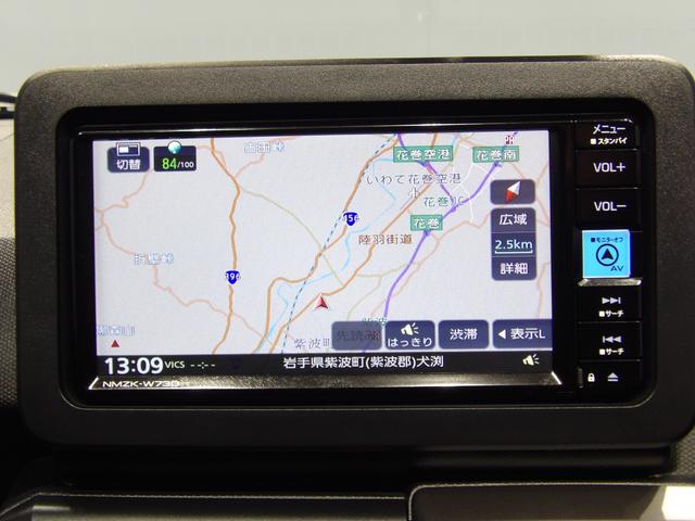 タフトＧターボ　ダーククロムベンチャー４ＷＤ　サンルーフ　純正エンジンスターター　シートヒーター　アダプティブクルーズコントロール　ナビ　バックカメラ（岩手県）の中古車