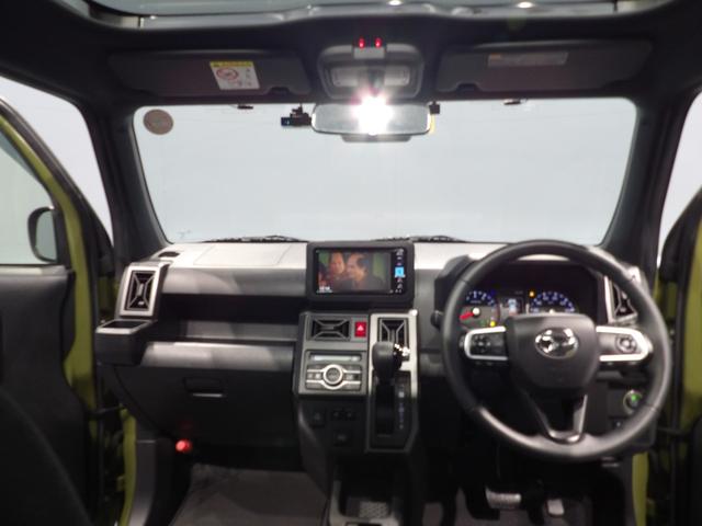 タフトＧターボ　ダーククロムベンチャー４ＷＤ　サンルーフ　純正エンジンスターター　シートヒーター　アダプティブクルーズコントロール　ナビ　バックカメラ（岩手県）の中古車