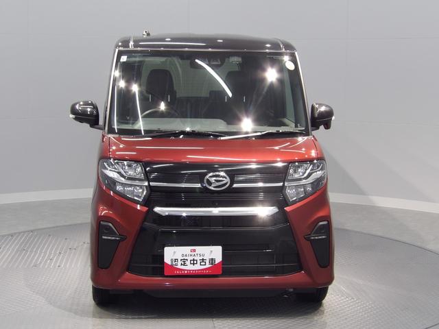 タントカスタムＸ４ＷＤ　全周囲モニター　ディスプレイオーディオ　運転席ロングスライド、スマートアシスト、フルＬＥＤ、両側電動スライドドア、ＴＦＴディスプレイ、１４インチアルミ、キーフリーシステム、格納式サンシェード（岩手県）の中古車