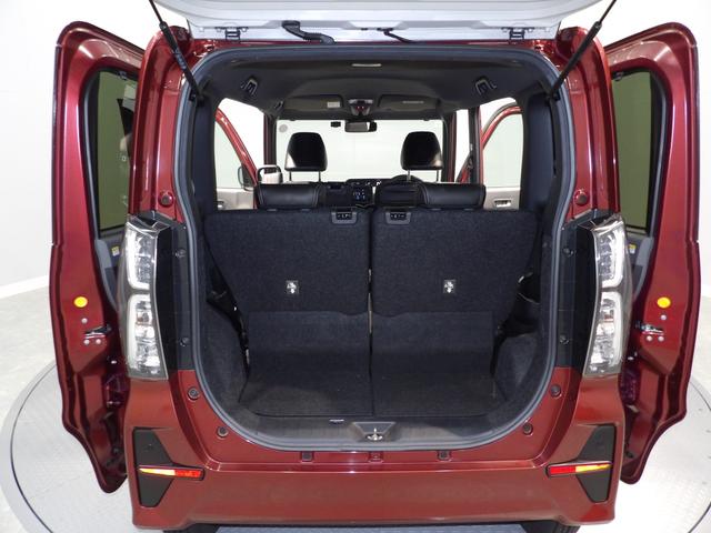 タントカスタムＸ４ＷＤ　全周囲モニター　ディスプレイオーディオ　運転席ロングスライド、スマートアシスト、フルＬＥＤ、両側電動スライドドア、ＴＦＴディスプレイ、１４インチアルミ、キーフリーシステム、格納式サンシェード（岩手県）の中古車