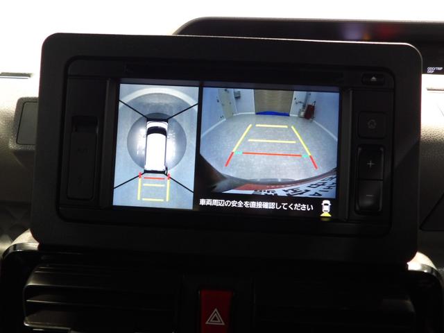 タントカスタムＸ４ＷＤ　全周囲モニター　ディスプレイオーディオ　運転席ロングスライド、スマートアシスト、フルＬＥＤ、両側電動スライドドア、ＴＦＴディスプレイ、１４インチアルミ、キーフリーシステム、格納式サンシェード（岩手県）の中古車