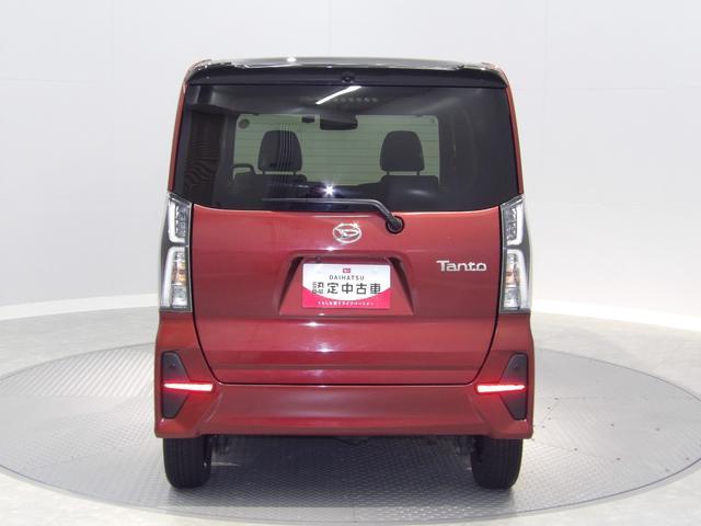 タントカスタムＸ４ＷＤ　全周囲モニター　運転席ロングスライド、スマートアシスト、フルＬＥＤヘッドランプ、両側電動スライドドア、ＴＦＴディスプレイ、１４インチアルミホイール、キーフリーシステム、格納式サンシェード（岩手県）の中古車