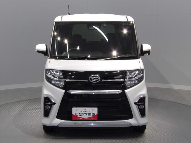 タントカスタムＲＳ４ＷＤ　プッシュスタート　純正エンジンスターター　フロント両席シートヒーター　ナビ　ナビ連動ドラレコ　バックカメラ　ＬＥＤヘッドライト　ＥＴＣ　アダプティブクルーズコントロール　両側パワースライドドア（岩手県）の中古車