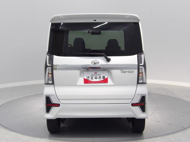 タントカスタムＲＳ４ＷＤ　プッシュスタート　純正エンジンスターター　フロント両席シートヒーター　ナビ　ナビ連動ドラレコ　バックカメラ　ＬＥＤヘッドライト　ＥＴＣ　アダプティブクルーズコントロール　両側パワースライドドア（岩手県）の中古車