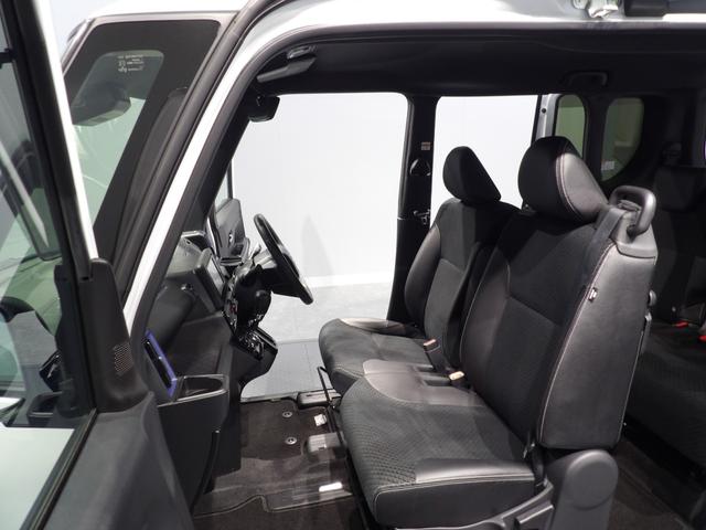 タントカスタムＲＳ４ＷＤ　プッシュスタート　純正エンジンスターター　フロント両席シートヒーター　ナビ　ナビ連動ドラレコ　バックカメラ　ＬＥＤヘッドライト　ＥＴＣ　アダプティブクルーズコントロール　両側パワースライドドア（岩手県）の中古車