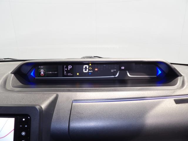 タントカスタムＲＳ４ＷＤ　プッシュスタート　純正エンジンスターター　フロント両席シートヒーター　ナビ　ナビ連動ドラレコ　バックカメラ　ＬＥＤヘッドライト　ＥＴＣ　アダプティブクルーズコントロール　両側パワースライドドア（岩手県）の中古車