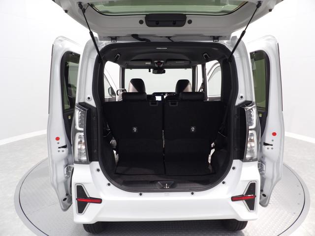 タントカスタムＲＳ４ＷＤ　プッシュスタート　純正エンジンスターター　フロント両席シートヒーター　ナビ　ナビ連動ドラレコ　バックカメラ　ＬＥＤヘッドライト　ＥＴＣ　アダプティブクルーズコントロール　両側パワースライドドア（岩手県）の中古車