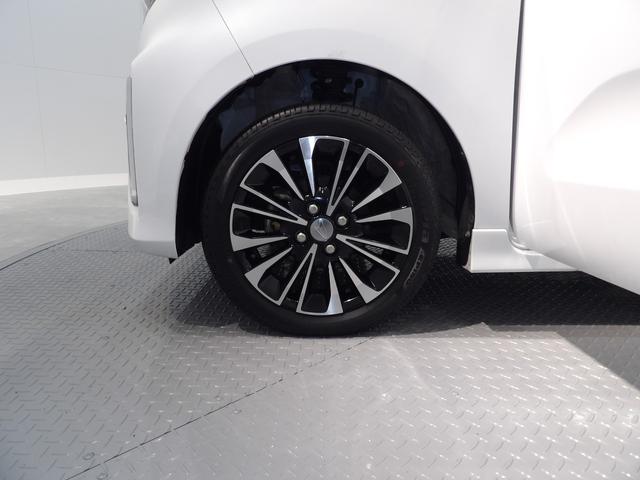 タントカスタムＲＳ４ＷＤ　プッシュスタート　純正エンジンスターター　フロント両席シートヒーター　ナビ　ナビ連動ドラレコ　バックカメラ　ＬＥＤヘッドライト　ＥＴＣ　アダプティブクルーズコントロール　両側パワースライドドア（岩手県）の中古車