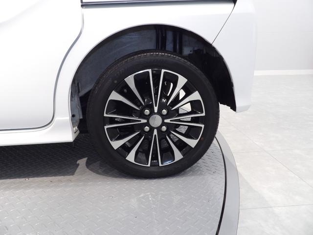 タントカスタムＲＳ４ＷＤ　プッシュスタート　純正エンジンスターター　フロント両席シートヒーター　ナビ　ナビ連動ドラレコ　バックカメラ　ＬＥＤヘッドライト　ＥＴＣ　アダプティブクルーズコントロール　両側パワースライドドア（岩手県）の中古車