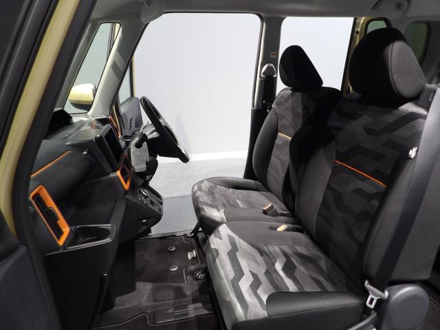 タントファンクロスターボ4WD ターボ スマートアシスト ミラクルオープンドア 両側パワースライドドア LEDヘッドライト 運転席助手席シートヒーター 純正アルミホイール 電子パーキングブレーキ オートブレーキホールド(岩手県)の中古車