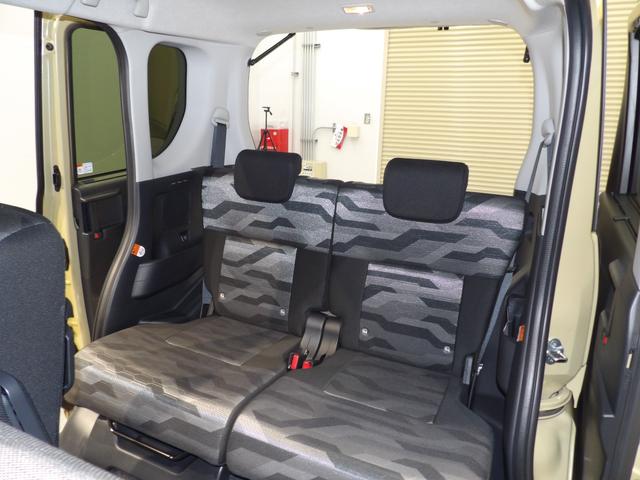 タントファンクロスターボ4WD ターボ スマートアシスト ミラクルオープンドア 両側パワースライドドア LEDヘッドライト 運転席助手席シートヒーター 純正アルミホイール 電子パーキングブレーキ オートブレーキホールド(岩手県)の中古車