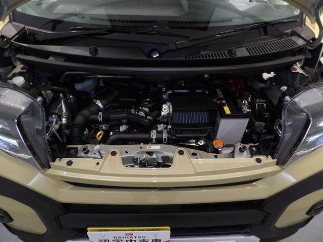 タントファンクロスターボ4WD ターボ スマートアシスト ミラクルオープンドア 両側パワースライドドア LEDヘッドライト 運転席助手席シートヒーター 純正アルミホイール 電子パーキングブレーキ オートブレーキホールド(岩手県)の中古車