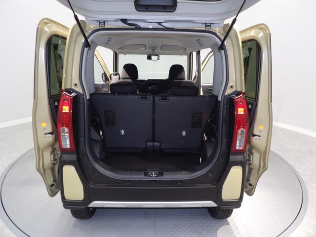 タントファンクロスターボ4WD ターボ スマートアシスト ミラクルオープンドア 両側パワースライドドア LEDヘッドライト 運転席助手席シートヒーター 純正アルミホイール 電子パーキングブレーキ オートブレーキホールド(岩手県)の中古車