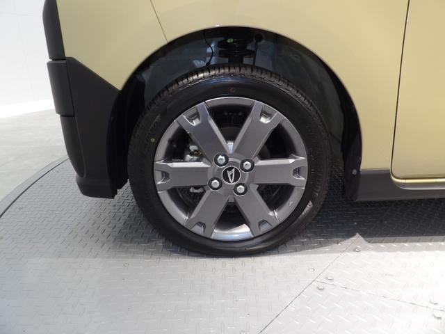 タントファンクロスターボ4WD ターボ スマートアシスト ミラクルオープンドア 両側パワースライドドア LEDヘッドライト 運転席助手席シートヒーター 純正アルミホイール 電子パーキングブレーキ オートブレーキホールド(岩手県)の中古車