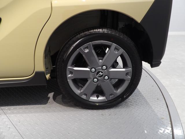 タントファンクロスターボ4WD ターボ スマートアシスト ミラクルオープンドア 両側パワースライドドア LEDヘッドライト 運転席助手席シートヒーター 純正アルミホイール 電子パーキングブレーキ オートブレーキホールド(岩手県)の中古車