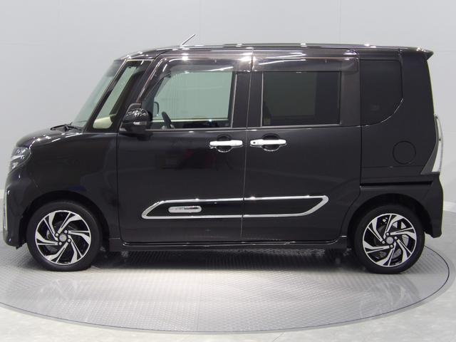 タントカスタムＲＳスタイルセレクション４ＷＤ　ターボ　　両側パワースライドドア　ミラクルオープンドア　全車速追従ＡＣＣ　ＬＫＣ　ＬＥＤヘッドランプ　１５インチアルミホイール　専用メッキ加飾（岩手県）の中古車