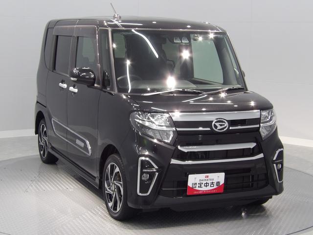 タントカスタムＲＳスタイルセレクション４ＷＤ　ターボ　　両側パワースライドドア　ミラクルオープンドア　全車速追従ＡＣＣ　ＬＫＣ　ＬＥＤヘッドランプ　１５インチアルミホイール　専用メッキ加飾（岩手県）の中古車