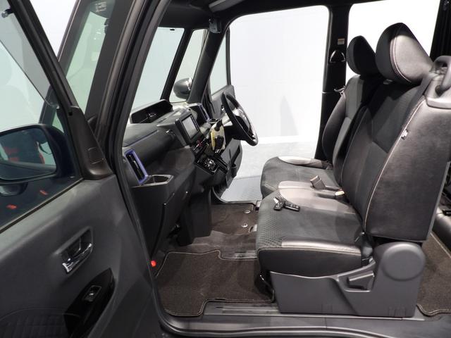 タントカスタムＲＳスタイルセレクション４ＷＤ　ターボ　　両側パワースライドドア　ミラクルオープンドア　全車速追従ＡＣＣ　ＬＫＣ　ＬＥＤヘッドランプ　１５インチアルミホイール　専用メッキ加飾（岩手県）の中古車