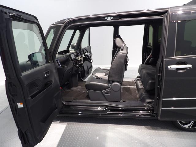 タントカスタムＲＳスタイルセレクション４ＷＤ　ターボ　　両側パワースライドドア　ミラクルオープンドア　全車速追従ＡＣＣ　ＬＫＣ　ＬＥＤヘッドランプ　１５インチアルミホイール　専用メッキ加飾（岩手県）の中古車