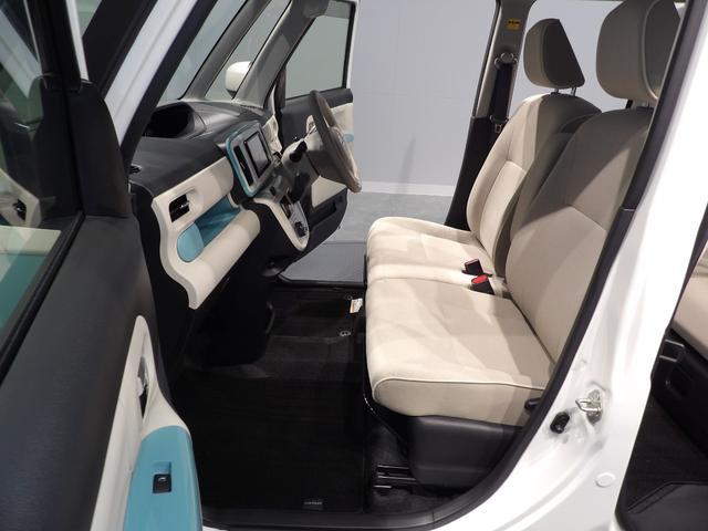 ムーヴキャンバスＧメイクアップリミテッド　ＳＡIIIスマートアシスト３　４ＷＤ　両側パワースライドドア　ＬＥＤヘッドライト　パノラマモニター対応カメラ　シートヒーター　置き楽ボックス　純正１４インチホイール　キーフリー　プッシュボタンスタート（岩手県）の中古車