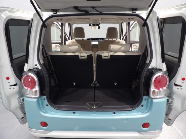 ムーヴキャンバスＧメイクアップリミテッド　ＳＡIIIスマートアシスト３　４ＷＤ　両側パワースライドドア　ＬＥＤヘッドライト　パノラマモニター対応カメラ　シートヒーター　置き楽ボックス　純正１４インチホイール　キーフリー　プッシュボタンスタート（岩手県）の中古車