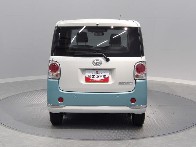 ムーヴキャンバスＧメイクアップリミテッド　ＳＡIIIスマートアシスト３　４ＷＤ　両側パワースライドドア　ＬＥＤヘッドライト　パノラマモニター対応カメラ　シートヒーター　置き楽ボックス　純正１４インチホイール　キーフリー　プッシュボタンスタート（岩手県）の中古車