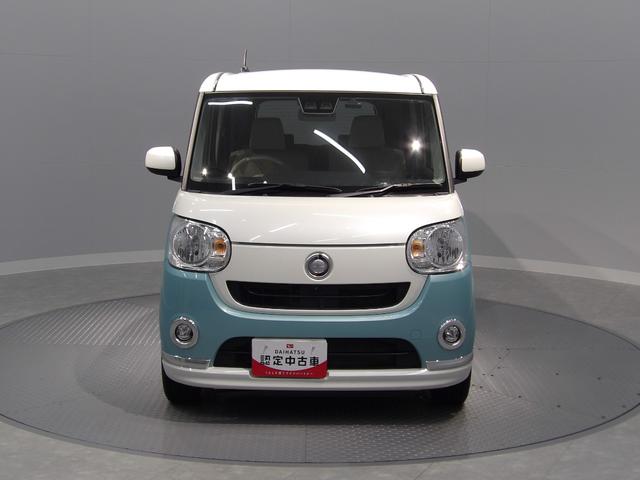 ムーヴキャンバスXメイクアップリミテッド SAIIIメモリーナビ 全周囲カメラ 両側パワースライドドア 置き楽ボックス イモビライザー機能付きキーフリーシステム LEDヘッドライト プッシュボタンスタート 衝突回避支援システムスマートアシスト(岩手県)の中古車