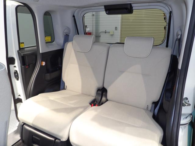 ムーヴキャンバスXメイクアップリミテッド SAIIIメモリーナビ 全周囲カメラ 両側パワースライドドア 置き楽ボックス イモビライザー機能付きキーフリーシステム LEDヘッドライト プッシュボタンスタート 衝突回避支援システムスマートアシスト(岩手県)の中古車