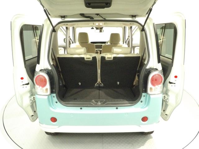 ムーヴキャンバスXメイクアップリミテッド SAIIIメモリーナビ 全周囲カメラ 両側パワースライドドア 置き楽ボックス イモビライザー機能付きキーフリーシステム LEDヘッドライト プッシュボタンスタート 衝突回避支援システムスマートアシスト(岩手県)の中古車