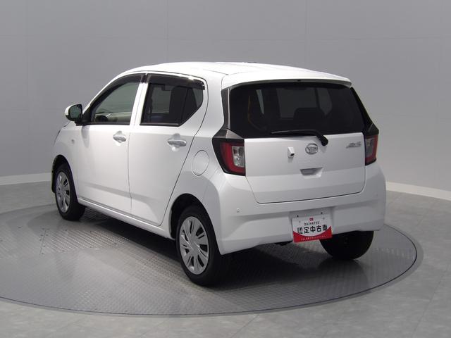 ミライースＸ　リミテッドＳＡIII４ＷＤ　スマートアシストＩＩＩ　純正メモリーナビ　バックカメラ　ＬＥＤヘッドライト　コーナーセンサー　キーレス　　アイドリングストップ（岩手県）の中古車