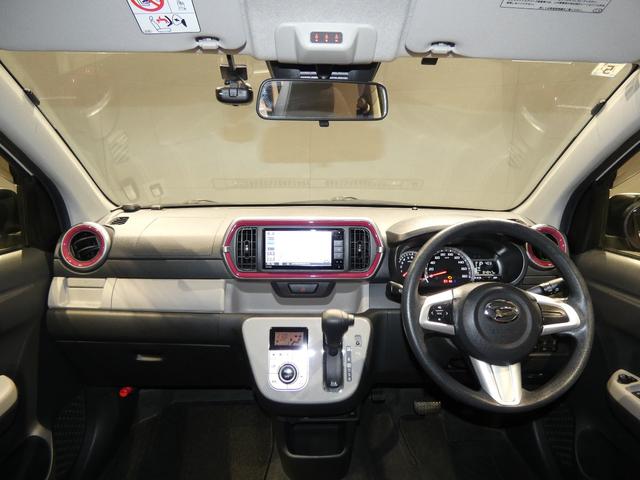 ブーンスタイル　ＳＡIII４ＷＤ　ナビ　バックカメラ　エンジンスターター　ＥＴＣ　コーナーセンサー　ＬＥＤヘッドライト　オートエアコン　衝突回避支援ブレーキスマートアシスト　イモビライザー機能付きキーフリーシステム（岩手県）の中古車