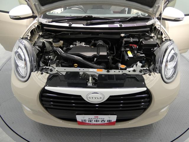 ブーンスタイル　ＳＡIII４ＷＤ　ナビ　バックカメラ　エンジンスターター　ＥＴＣ　コーナーセンサー　ＬＥＤヘッドライト　オートエアコン　衝突回避支援ブレーキスマートアシスト　イモビライザー機能付きキーフリーシステム（岩手県）の中古車