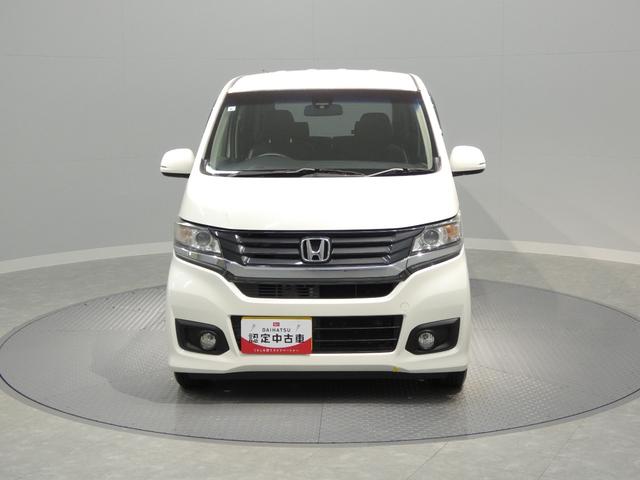 N−WGNカスタムG・Lパッケージバックカメラ ワンセグTV プッシュスタート HIDヘッドライト(岩手県)の中古車