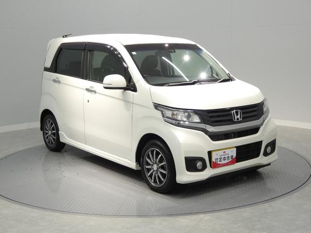 N−WGNカスタムG・Lパッケージバックカメラ ワンセグTV プッシュスタート HIDヘッドライト(岩手県)の中古車