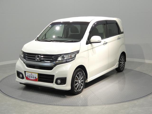 N−WGNカスタムG・Lパッケージバックカメラ ワンセグTV プッシュスタート HIDヘッドライト(岩手県)の中古車