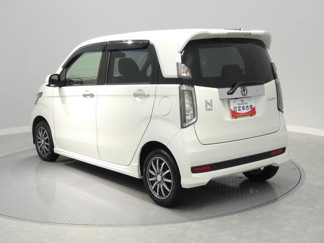 N−WGNカスタムG・Lパッケージバックカメラ ワンセグTV プッシュスタート HIDヘッドライト(岩手県)の中古車