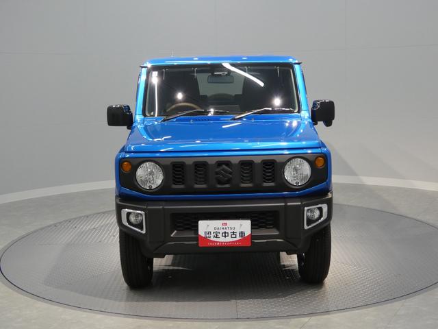 ジムニーＸＬ４ＷＤ　ナビ　バックカメラ　プッシュスタート　ハロゲンヘッドライト　シートヒーター（岩手県）の中古車