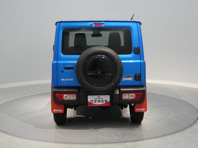 ジムニーＸＬ４ＷＤ　ナビ　バックカメラ　プッシュスタート　ハロゲンヘッドライト　シートヒーター（岩手県）の中古車