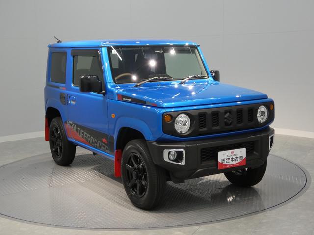 ジムニーＸＬ４ＷＤ　ナビ　バックカメラ　プッシュスタート　ハロゲンヘッドライト　シートヒーター（岩手県）の中古車