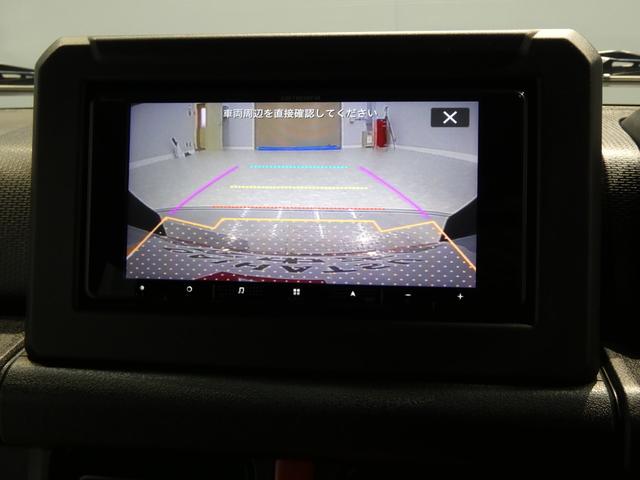 ジムニーＸＬ４ＷＤ　ナビ　バックカメラ　プッシュスタート　ハロゲンヘッドライト　シートヒーター（岩手県）の中古車