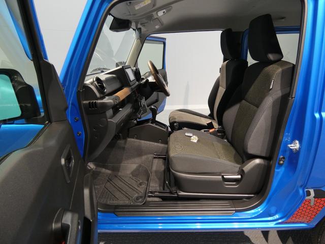 ジムニーＸＬ４ＷＤ　ナビ　バックカメラ　プッシュスタート　ハロゲンヘッドライト　シートヒーター（岩手県）の中古車