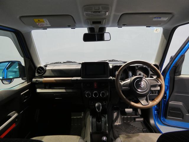 ジムニーＸＬ４ＷＤ　ナビ　バックカメラ　プッシュスタート　ハロゲンヘッドライト　シートヒーター（岩手県）の中古車