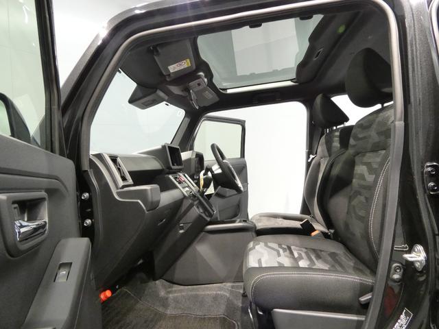 タフトＧ　クロムベンチャー４ＷＤ　スカイフィールトップ　スマートアシスト　ＬＥＤヘッドライト　電子パーキング　シートヒーター　アルミホイール　ルーフレール（岩手県）の中古車