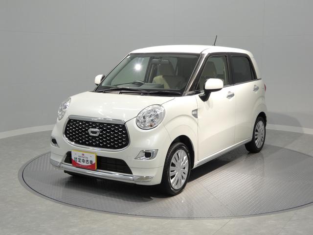 キャストスタイルＸＣＤチューナー　オートエアコン　プッシュスタート　スマートキー　ＵＶカットガラス（岩手県）の中古車