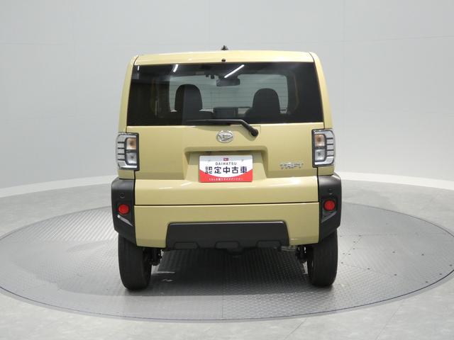 タフトX4WD 純正OPアルミホイール ナビ バックカメラ ドラレコ ETC 電動パーキング オートホールド スカイフィールトップ 障害物センサー(岩手県)の中古車