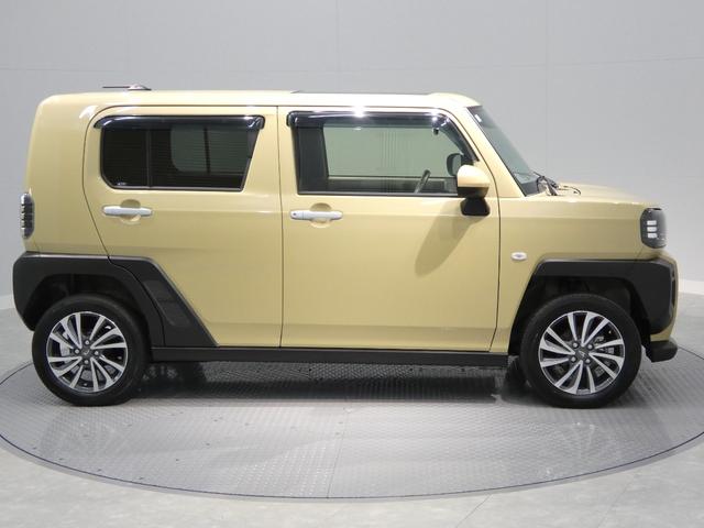 タフトX4WD 純正OPアルミホイール ナビ バックカメラ ドラレコ ETC 電動パーキング オートホールド スカイフィールトップ 障害物センサー(岩手県)の中古車